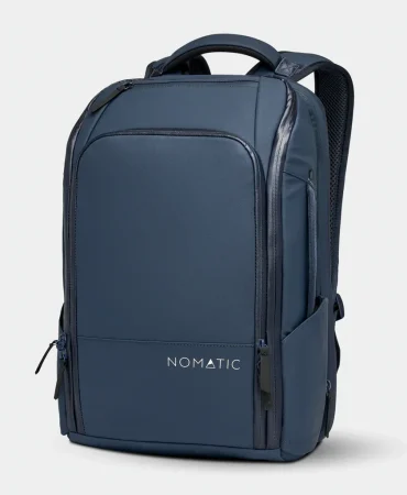 Nomatic Travel Pack – Expandable 20L to 30L Backpack